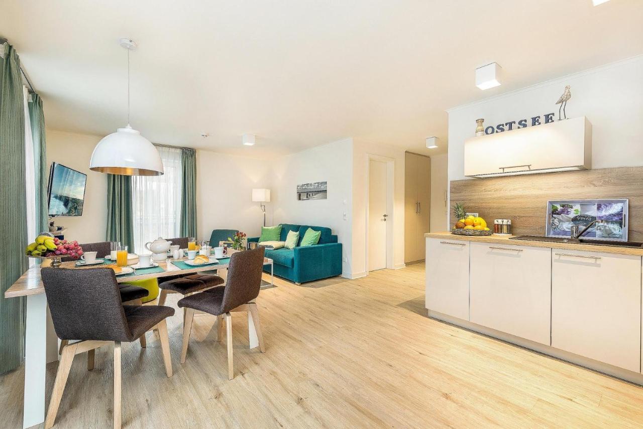 Apartmenthaus Am Park Am Park 04 Prerow Eksteriør billede