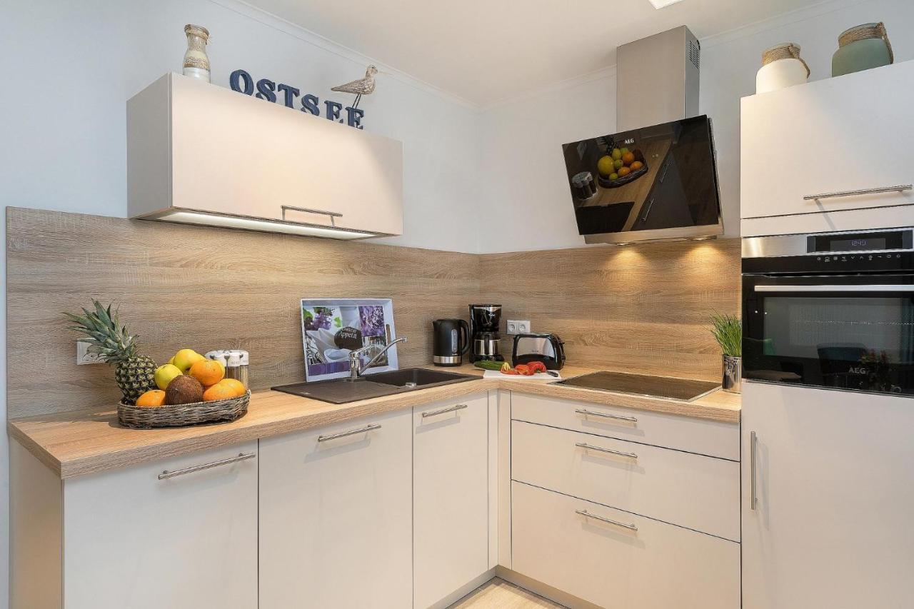 Apartmenthaus Am Park Am Park 04 Prerow Eksteriør billede
