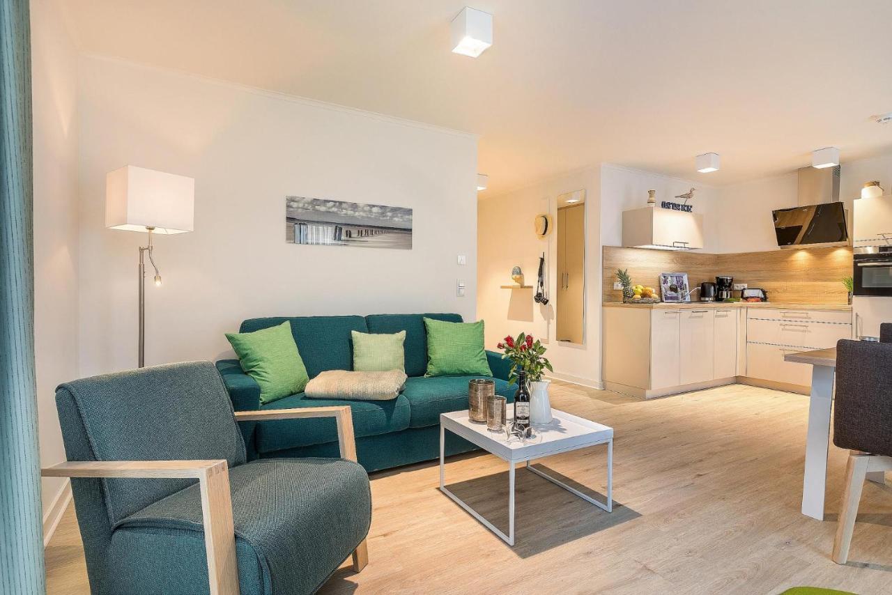 Apartmenthaus Am Park Am Park 04 Prerow Eksteriør billede