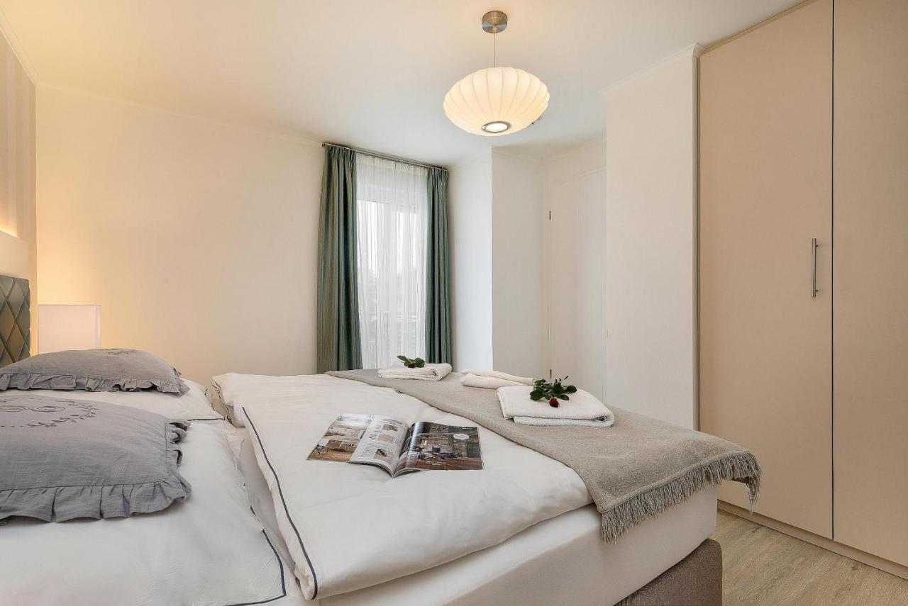 Apartmenthaus Am Park Am Park 04 Prerow Eksteriør billede