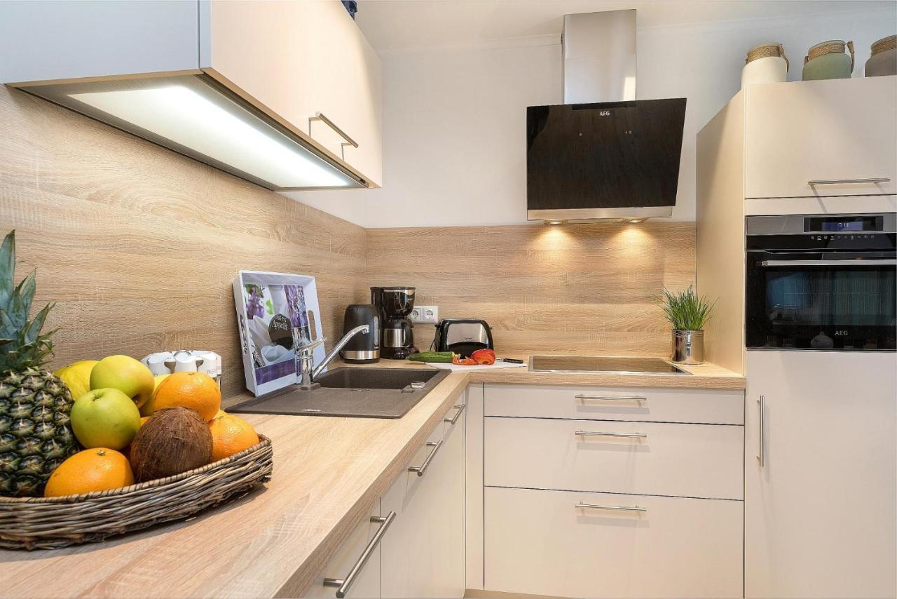 Apartmenthaus Am Park Am Park 04 Prerow Eksteriør billede