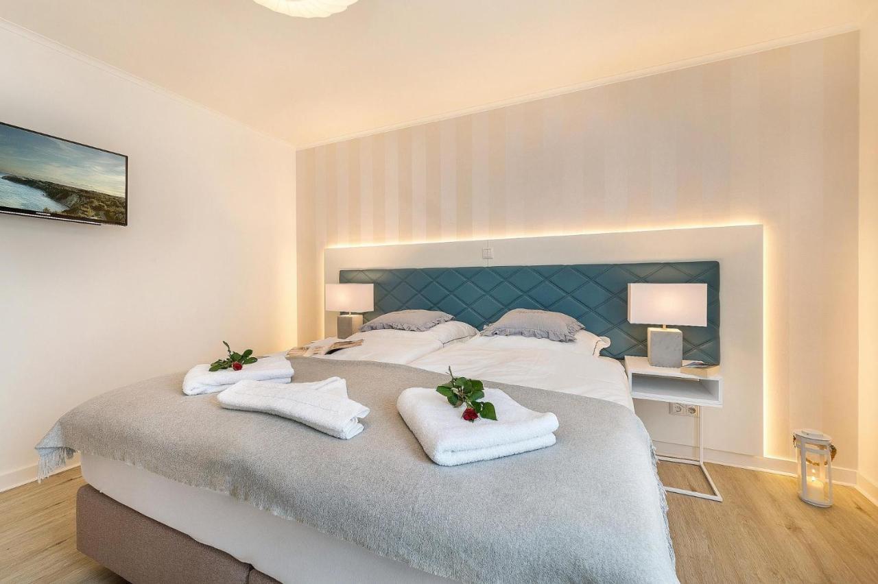 Apartmenthaus Am Park Am Park 04 Prerow Eksteriør billede