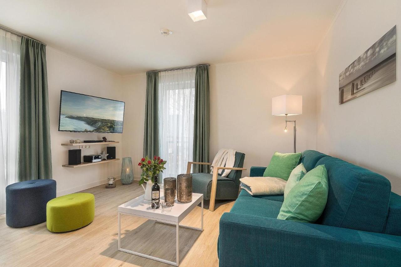 Apartmenthaus Am Park Am Park 04 Prerow Eksteriør billede