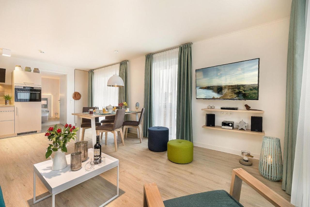 Apartmenthaus Am Park Am Park 04 Prerow Eksteriør billede