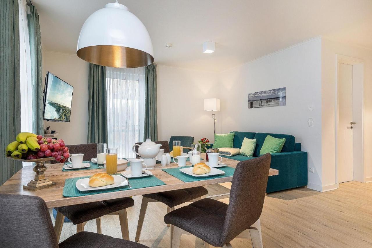 Apartmenthaus Am Park Am Park 04 Prerow Eksteriør billede