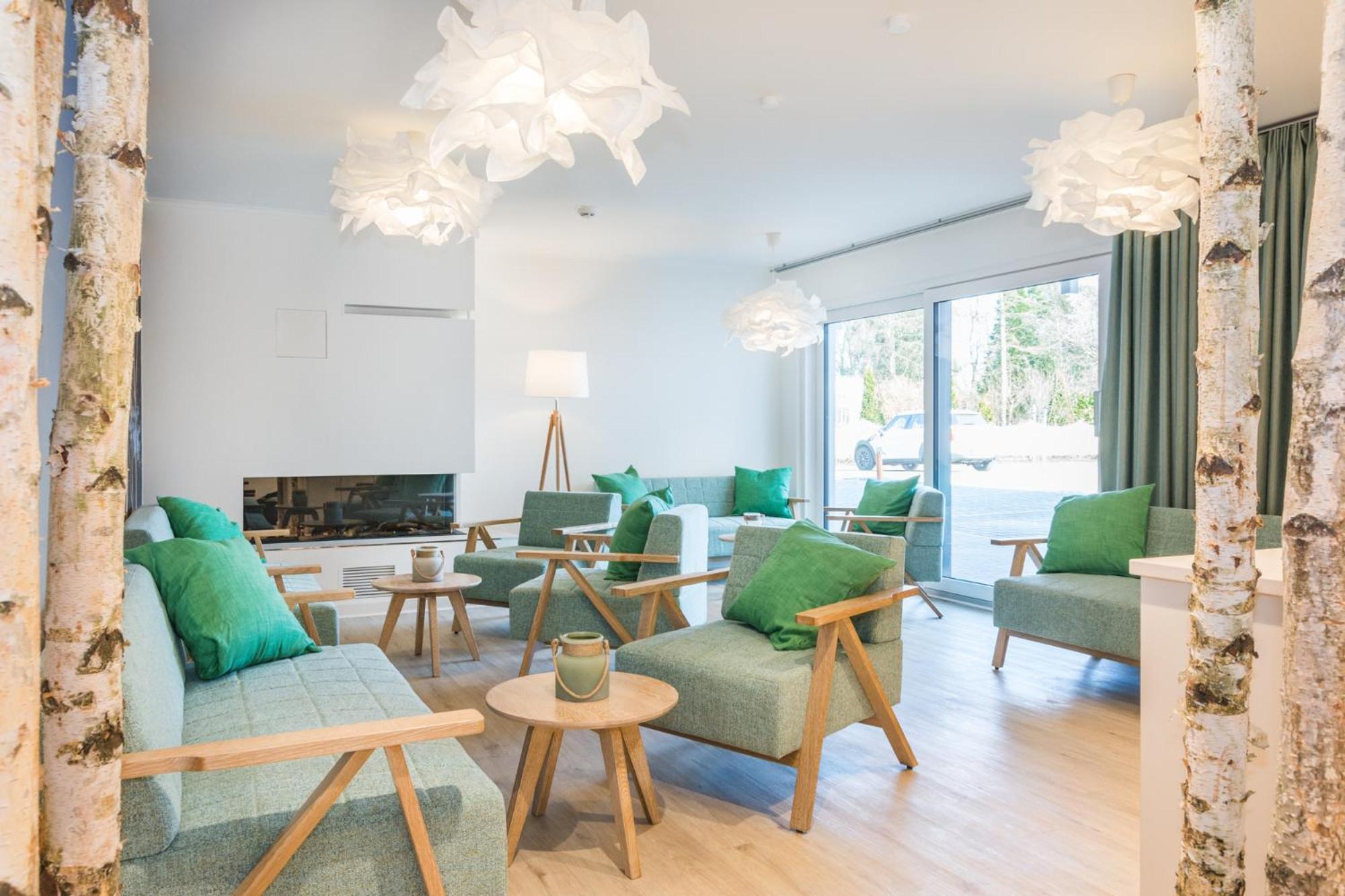 Apartmenthaus Am Park Am Park 04 Prerow Eksteriør billede