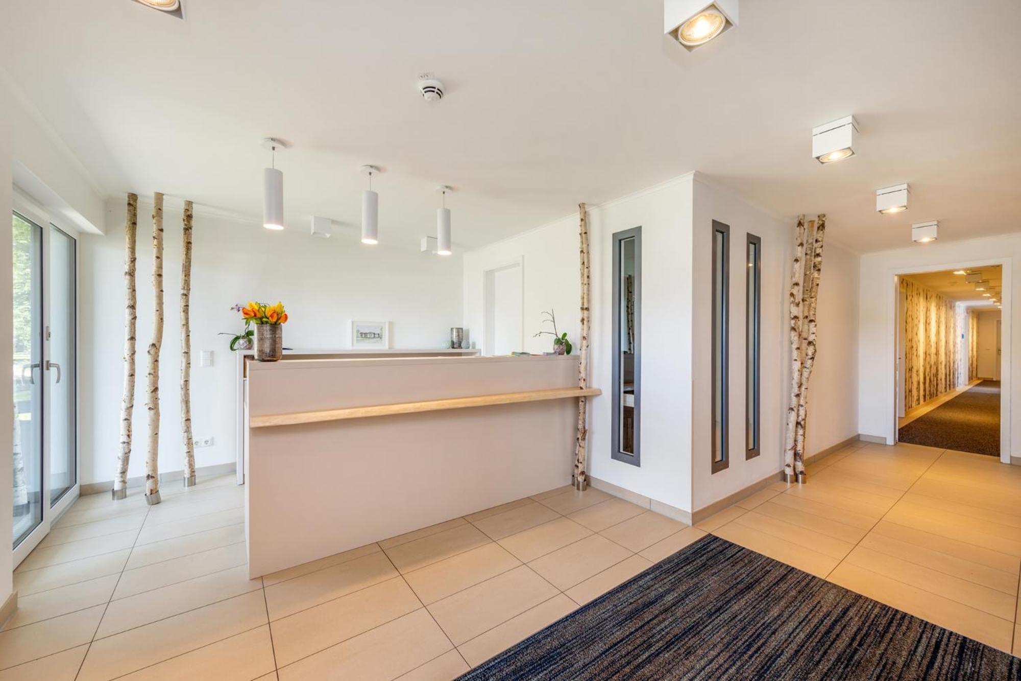 Apartmenthaus Am Park Am Park 04 Prerow Eksteriør billede