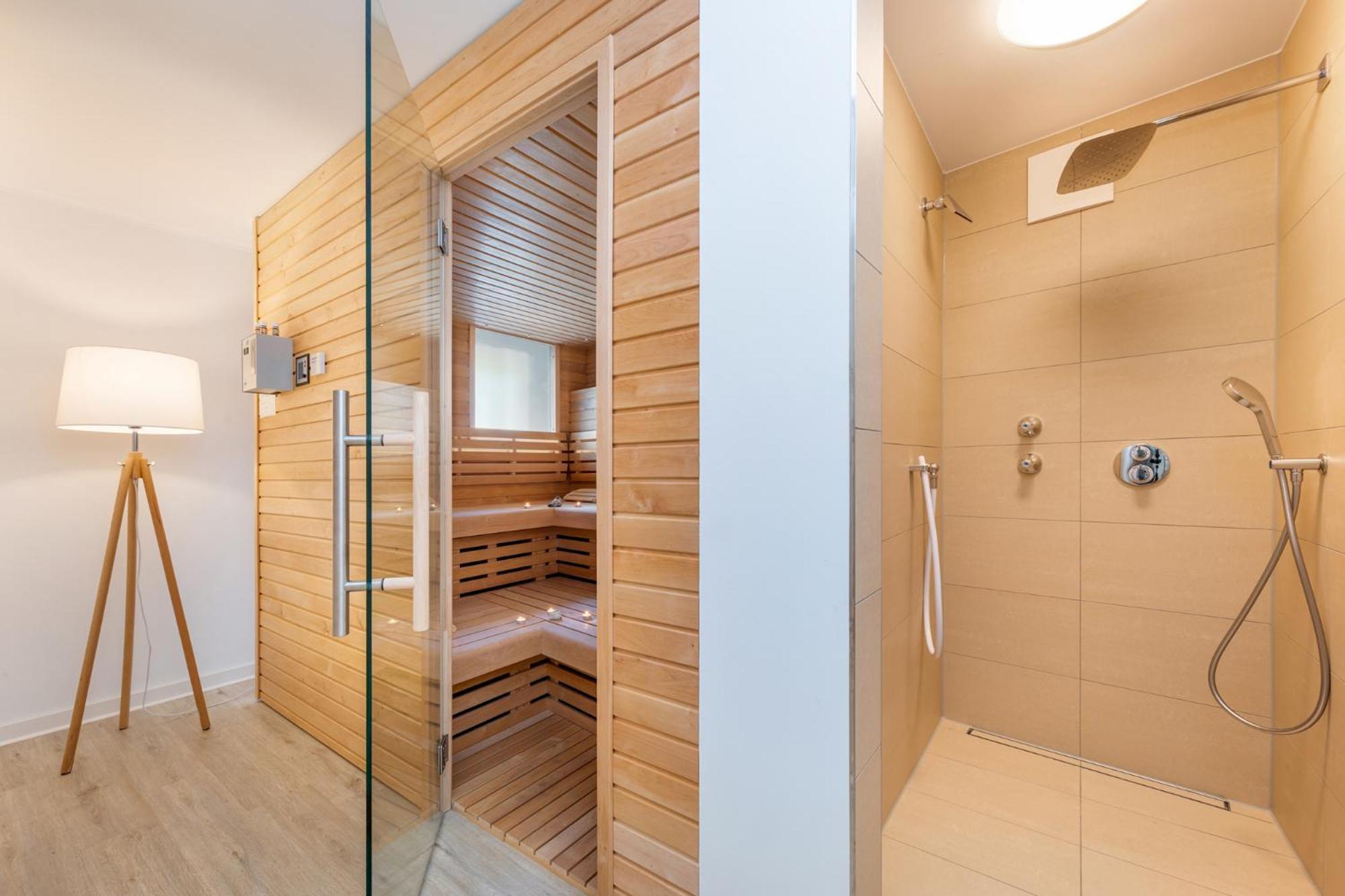 Apartmenthaus Am Park Am Park 04 Prerow Eksteriør billede